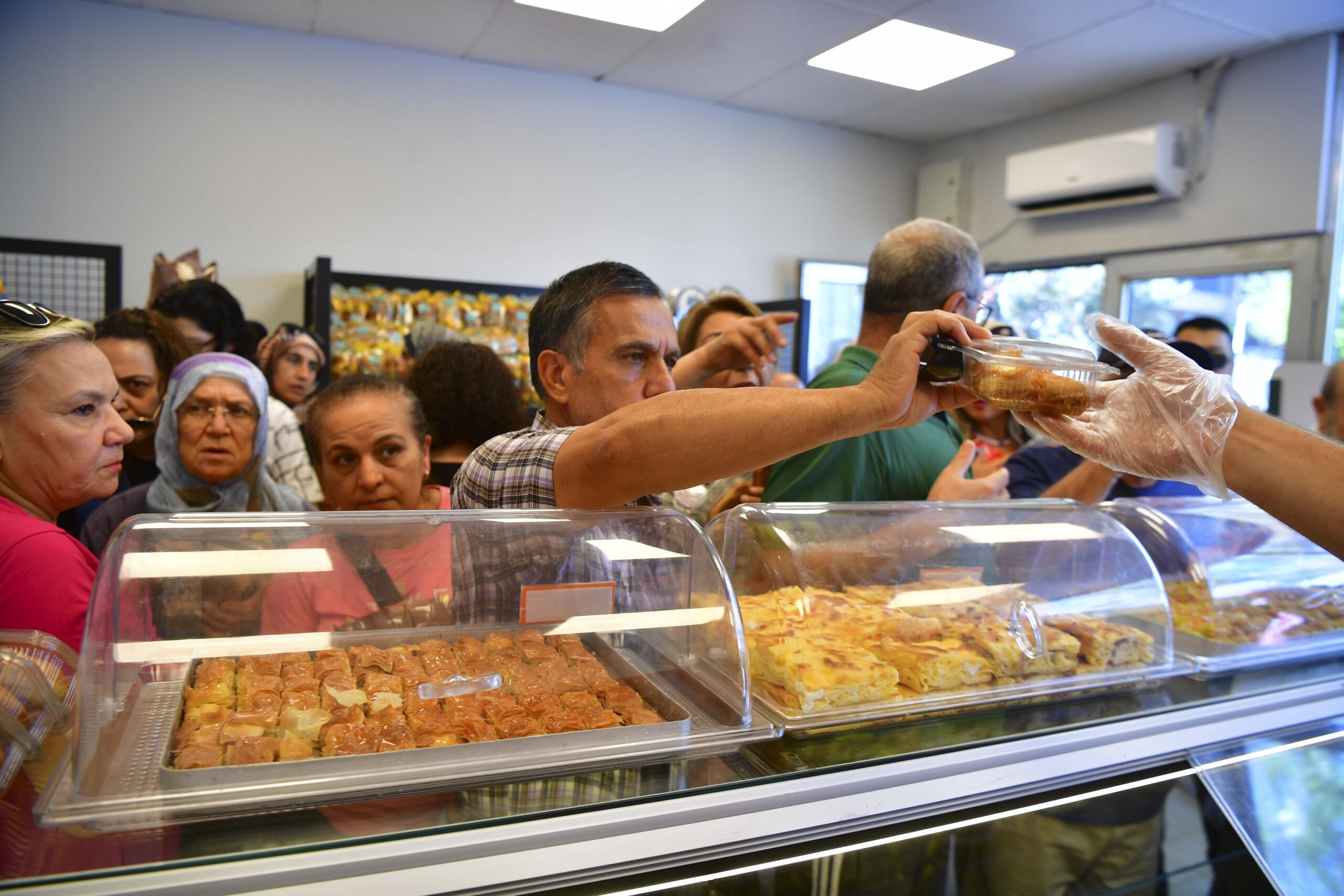 Ankara Büyükşehir Belediyesi’nden çölyak hastalarına özel Glütensiz Kafe