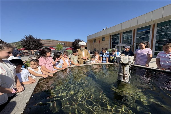 Tokat Belediyesi’nden 6-13 yaş arası çocuklara yönelik etkinlik