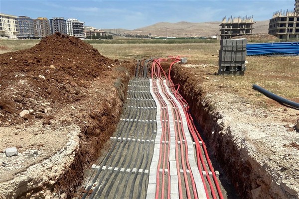 Karaköprü’ye 170 milyon TL’lik yatırım