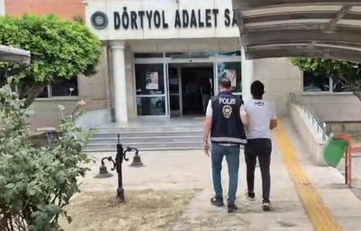 Hapis cezası bulunan şahıs yakalandı