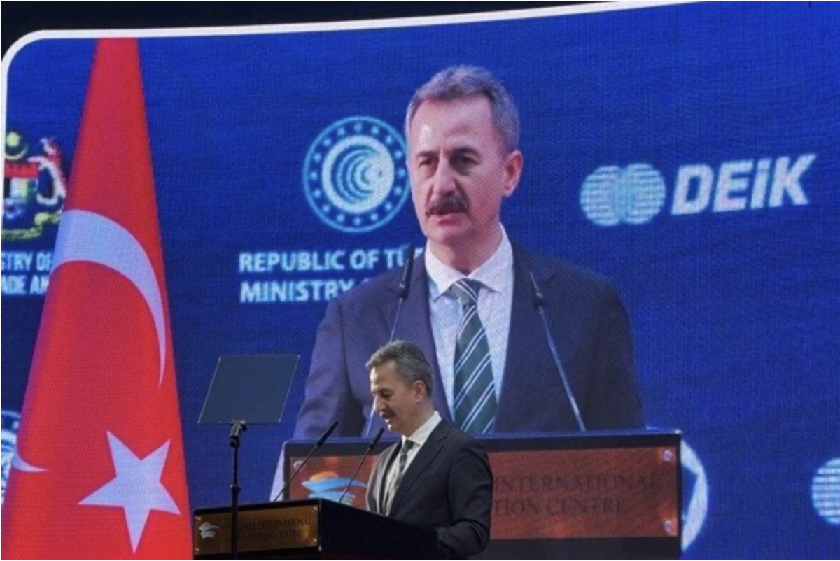 Görgün: 9 milyar dolarlık sözleşme hacmine ulaştık