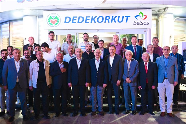 Malatya Valisi Yavuz, Muharrem Ayı İftar Programına katıldı