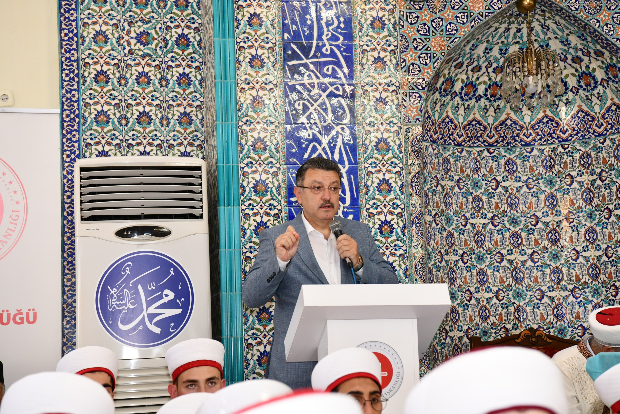 Başkan Genç: Bu belge hafızlık kadar ümmetin sorumluluğudur