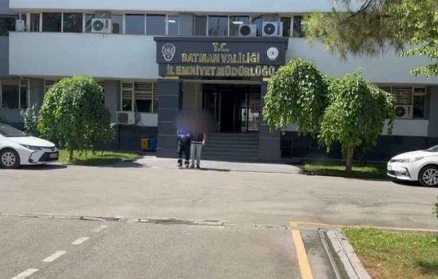 Batman’da 2,9 kilo eroin ele geçirildi