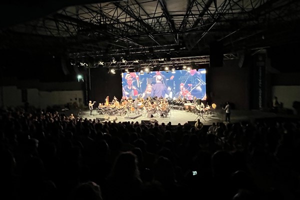 63. Uluslararası Bursa Festivali başladı