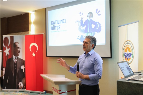 Gemlik’te Katılımcı Bütçe dönemi