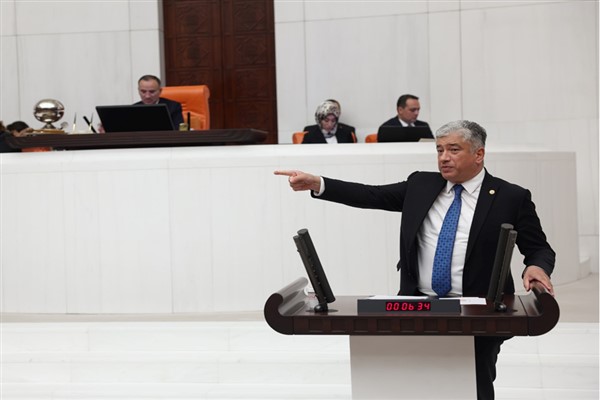 DEVA Partili Kısacık: TBMM’de son çıkan kanunlar hep özel sermayenin faydasına