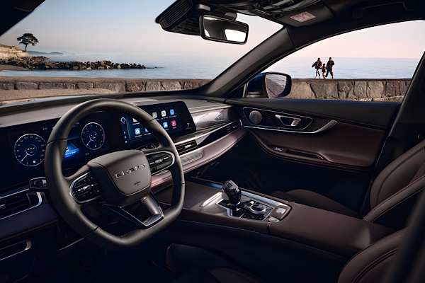 Chery TIGGO serisi Türkiye’de satışta