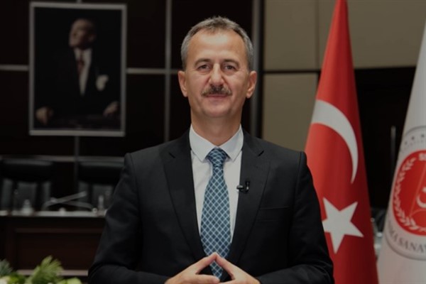 Savunma Sanayii Başkanı Haluk Görgün, Gaziantep heyetini ağırladı