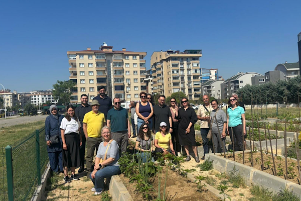 Nilüfer’den Avrupa’ya model gıda sistemi