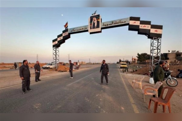 Suriye’de Dürzilerle Bedevi aşiretler arasındaki çatışmada 100’e yakın kişi öldü