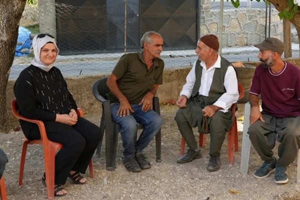 Dicle Belediyesi’nden Döğer Mahallesi’nde halk ziyareti