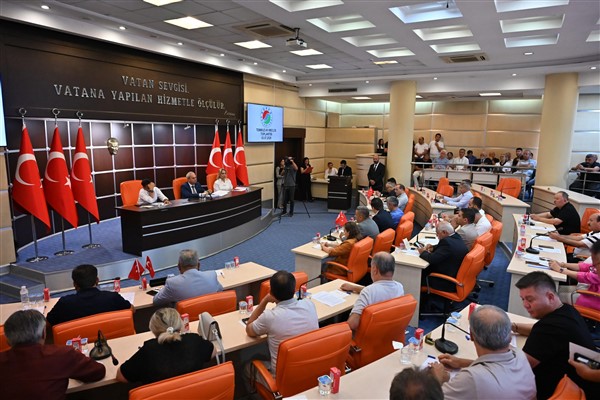 Kepez’den Atatürk’ün anısına saygı