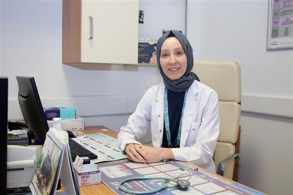 Dr. Kaplan, 28 Temmuz Dünya Hepatit Günü kapsamında açıklamalarda bulundu