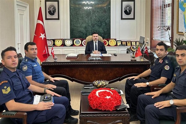 Gökçeada’da Güvenlik ve Asayiş Toplantısı düzenlendi