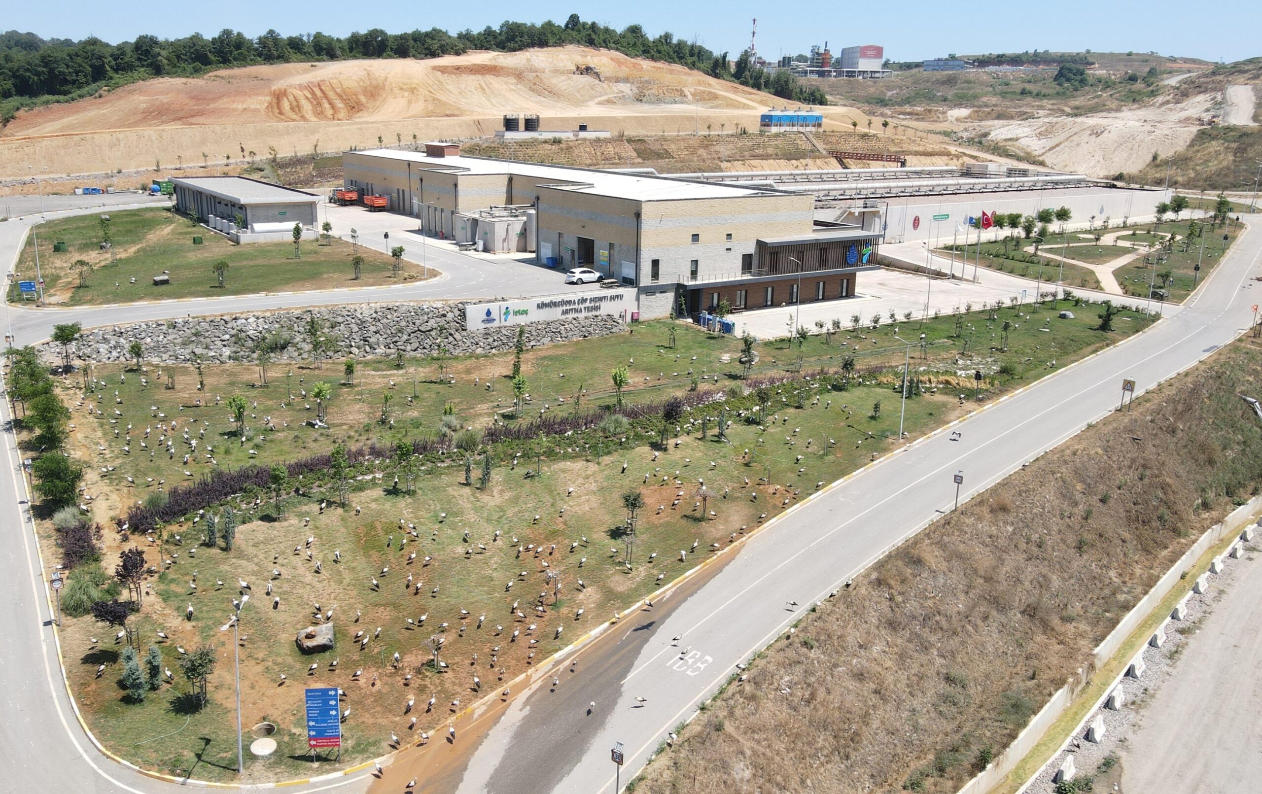 İBB’den Kömürcüoda Tesisi hakkında açıklama