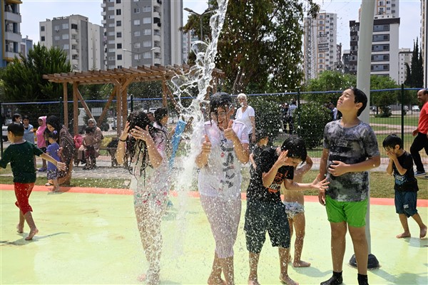 Başkan Kozay: Çocuklar gülüyorsa, her şey yolunda demektir