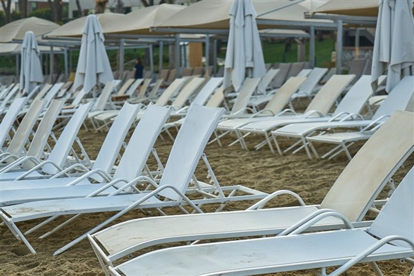 Muhtarın tehdidine, site sakinleri isyan etti