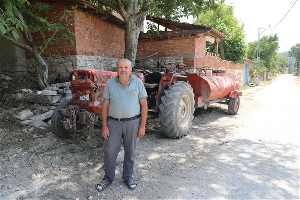 Bozbey: Tekrar yemyeşil Bursa’yı hep beraber oluşturacağız