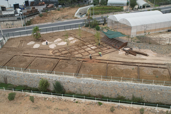 Bahçem Çayırova projesinde çalışmalar sürdürülüyor