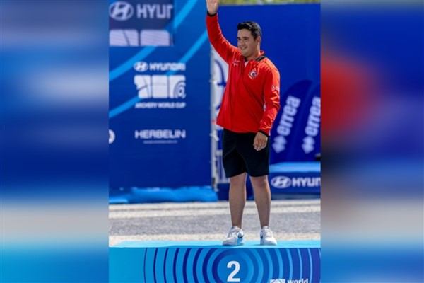 Muğla Büyükşehir Belediyesi Sporcusu Haney, dünya ikincisi