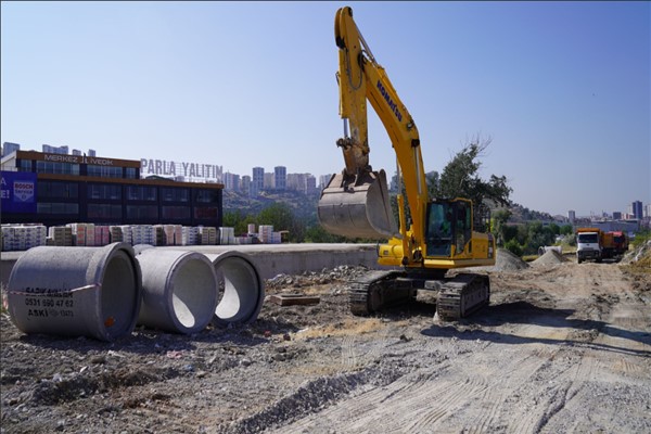 ASKİ’DEN Keçiören’e 728 milyon liralık altyapı hamlesi