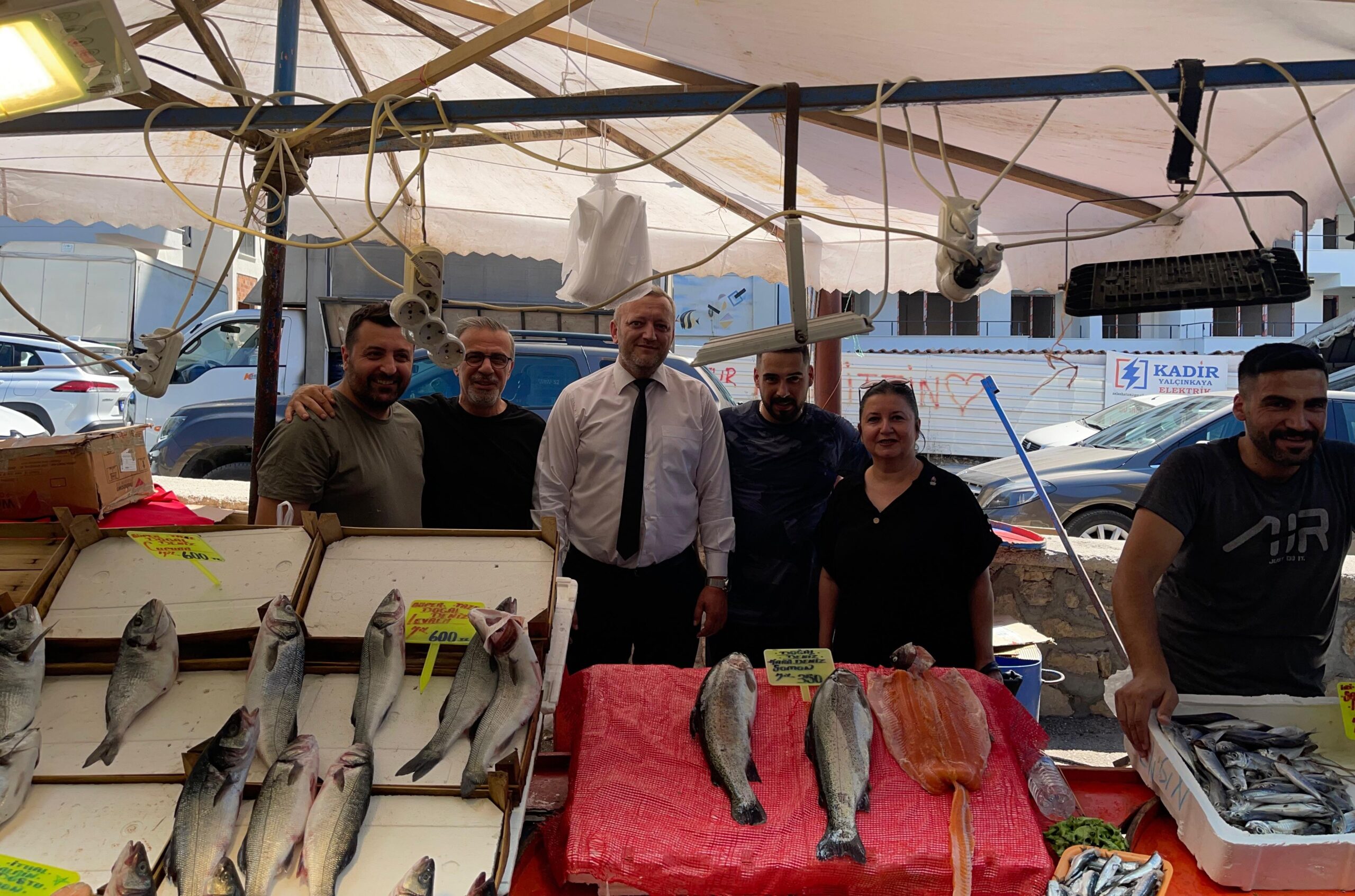 Zafer Partisi Bursa İl Başkanlığı, sahadaki çalışmalarına devam ediyor