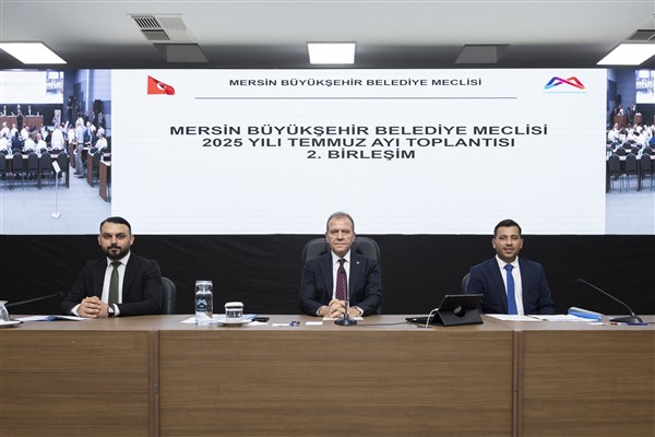Başkan Seçer: Türkiye Belediyeler Birliği’ni layık olduğu şekilde yöneteceğiz