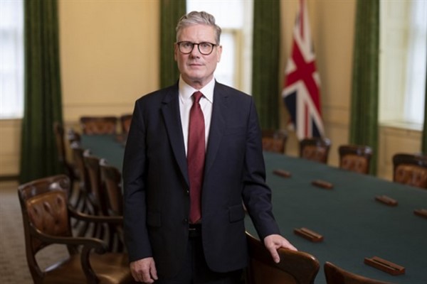 Starmer: Bizi bölmeye çalışanlar her zaman başarısız olacaktır