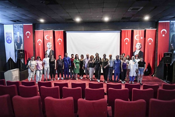 ABB’den “Mahallede Tiyatro Var!” projesi