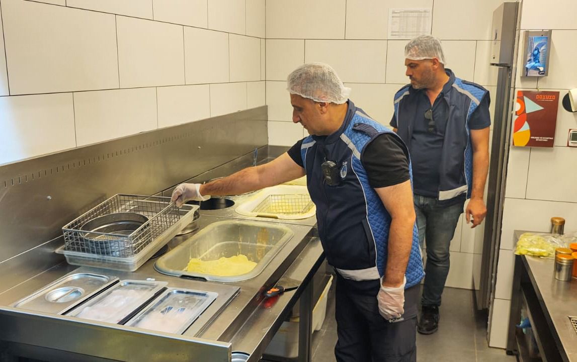 Van Büyükşehir Belediyesi’nden işletmelere sıkı denetim