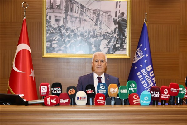 Bozbey: Birinci önceliğimiz, kurumları sürdürülebilir kılmaktır