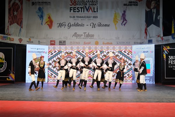 İnegöl’de kültür sofrası kuruldu