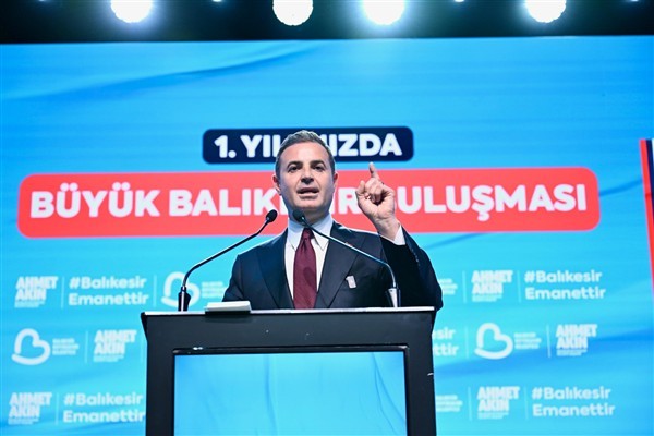 Balıkesir Büyükşehir Belediyesi’nden 20 ilçede YKS tercih desteği