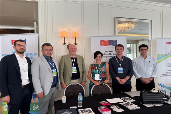 Düzce Belediyesi, proje çıktılarını anlattı