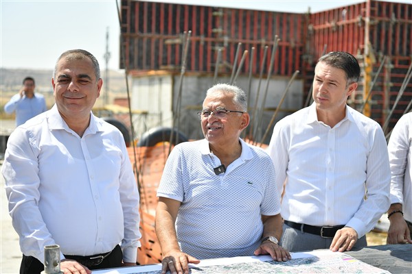 Büyükkılıç’tan İldem’e 600 yataklı hastane müjdesi