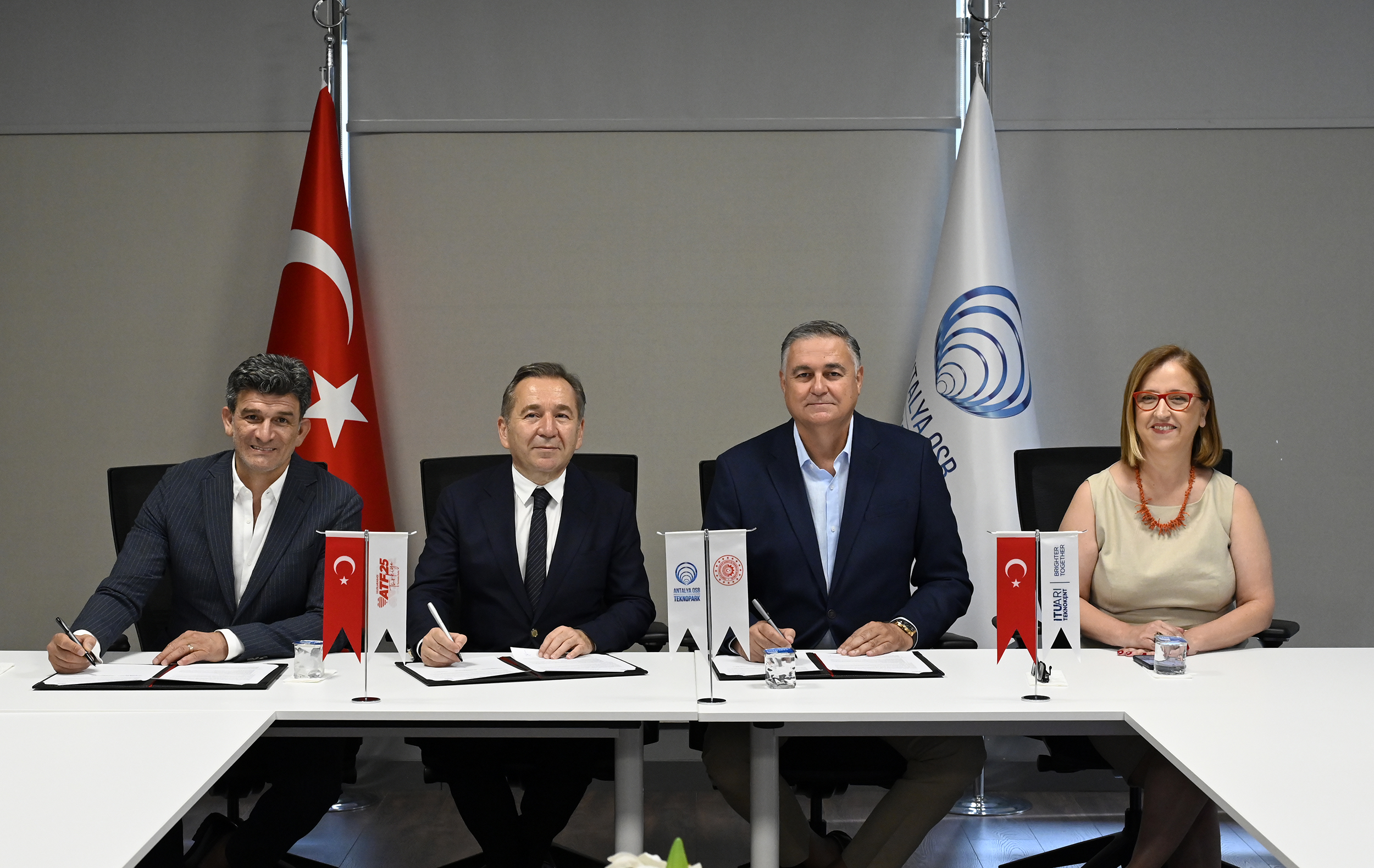 TURİZMİN GELECEĞİ ATF START-UP ZONE’DA YAZILIYOR