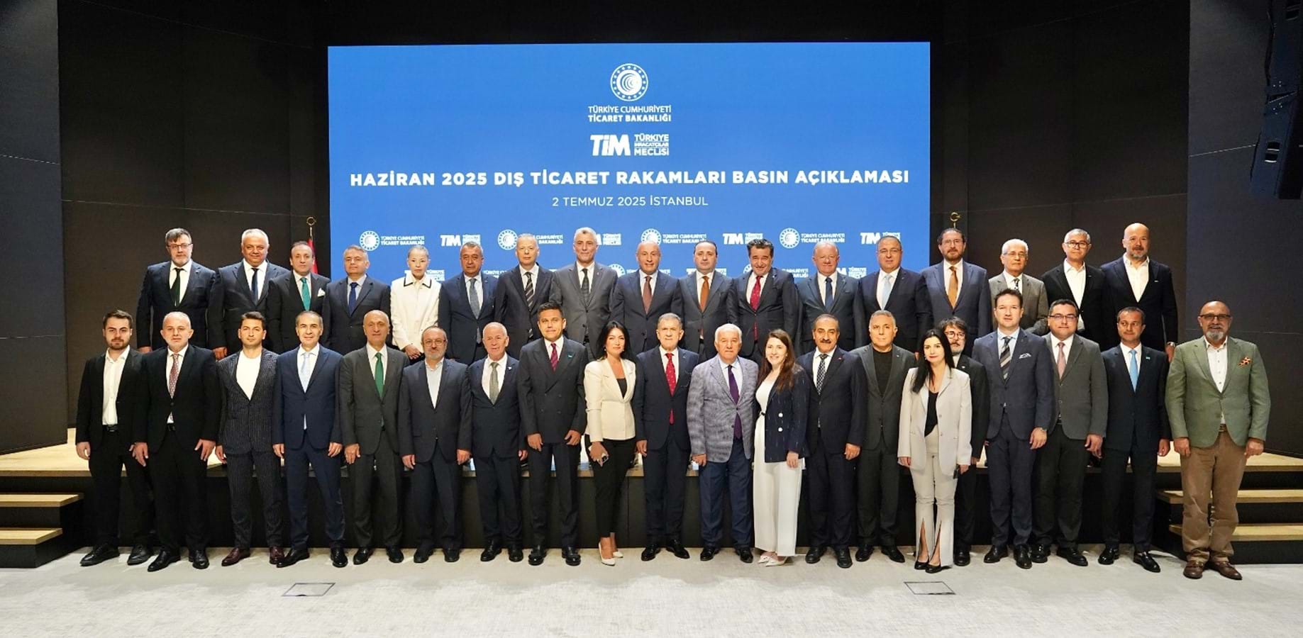 Türkiye’nin Haziran Ayı İhracatı 20,5 Milyar Dolara Yükseldi