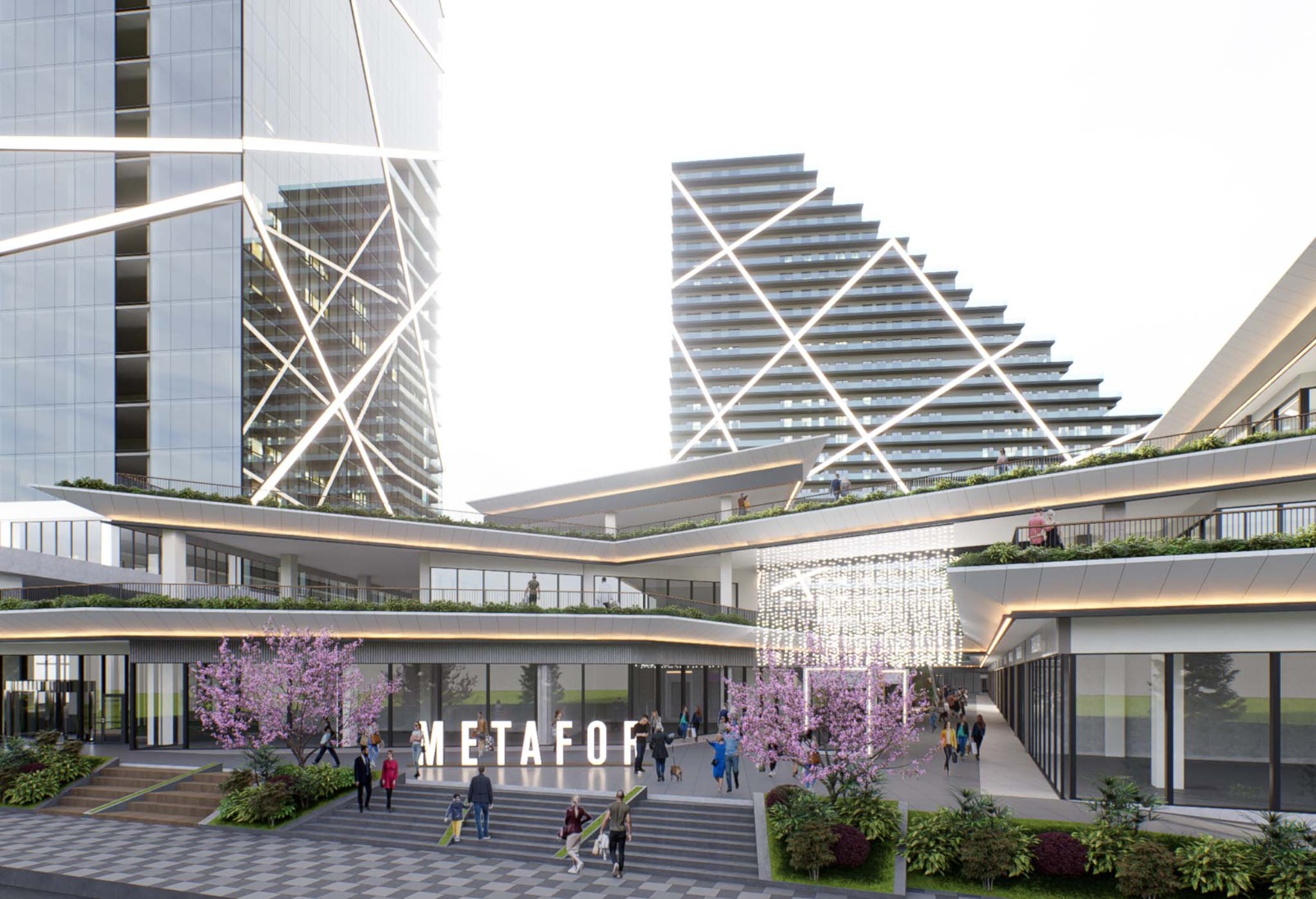 Metafor Avm, Gayrimenkul Yatırımını Demokratikleştiriyor Ankara’nın İlk Halka Açık Gyf’si Rekor Taleple Başladı