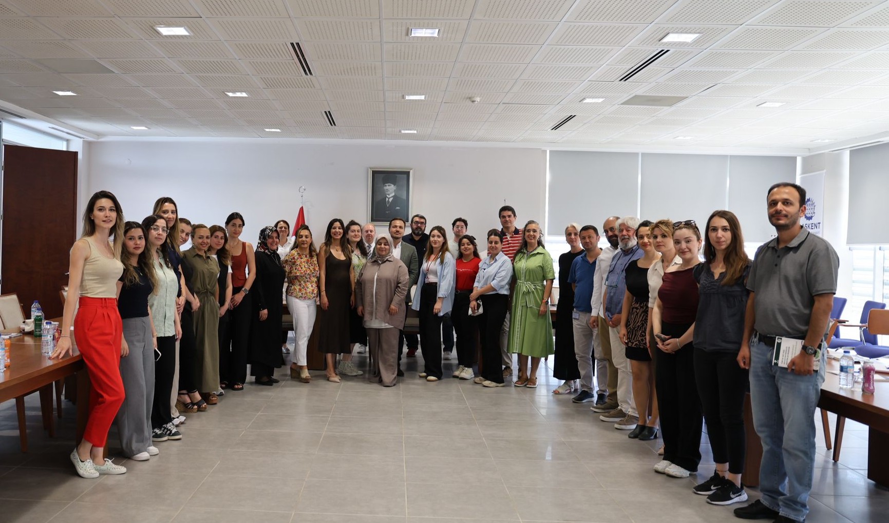 Başkent OSB’den Sanayide Sürdürülebilir Geleceğe Büyük Adım!