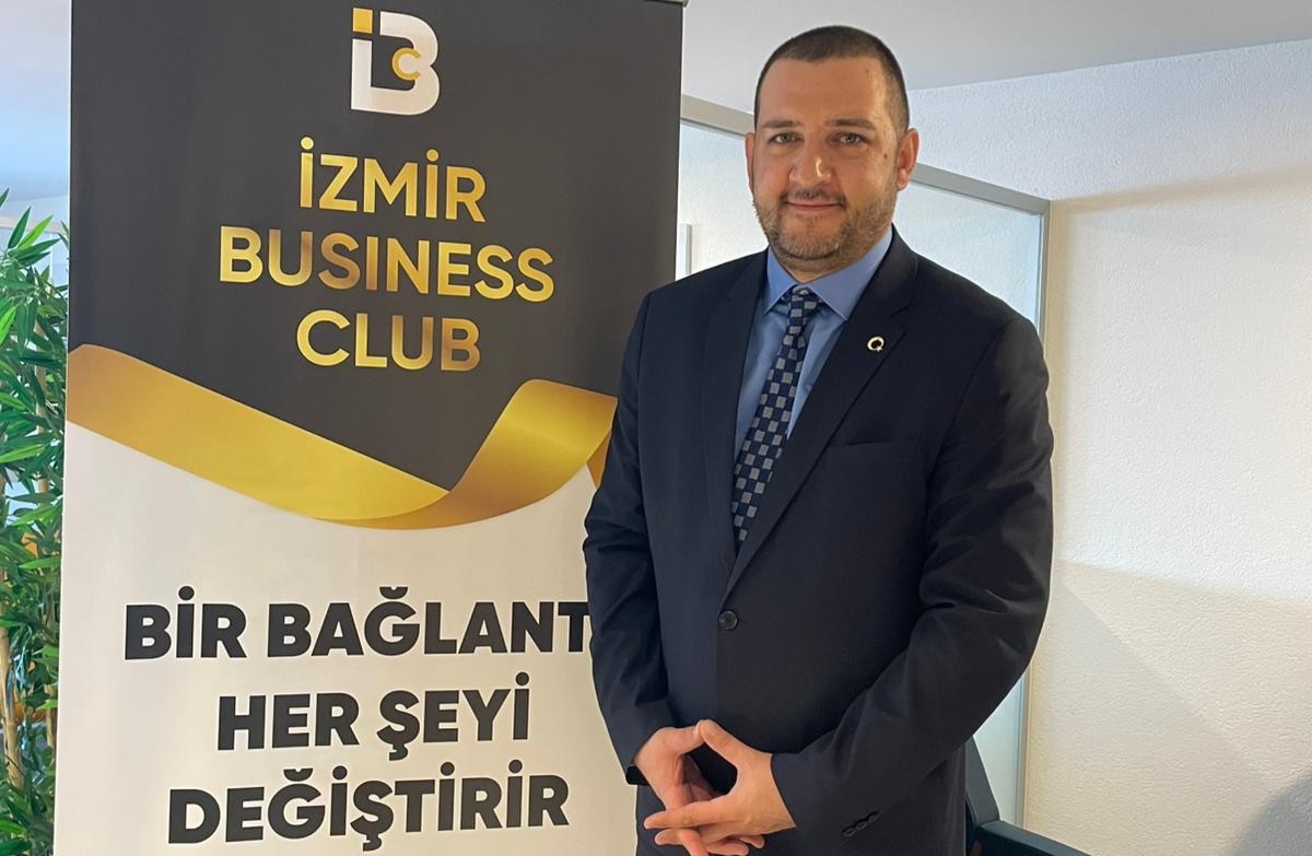 İzmir’de İş Dünyasına Modern Dokunuş: İzmir Business Club Kuruldu