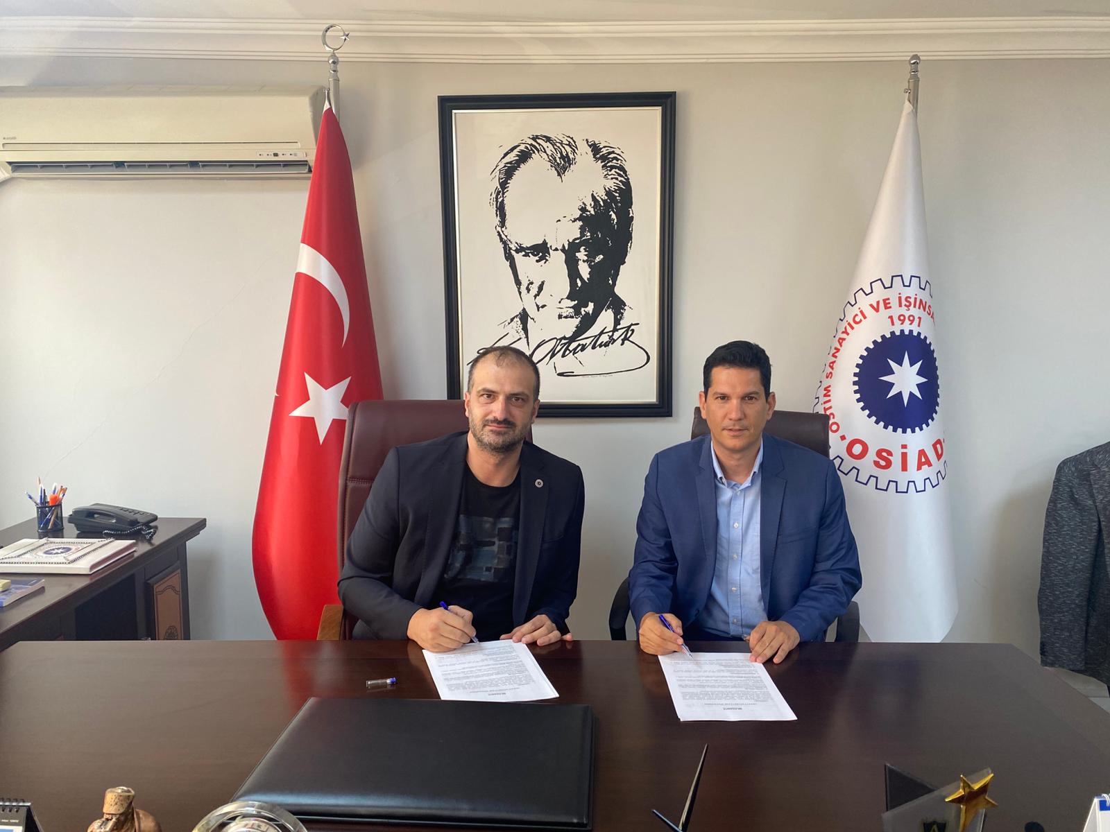 OSİAD ile LÖSANTE Arasında İş Birliği Protokolü İmzalandı