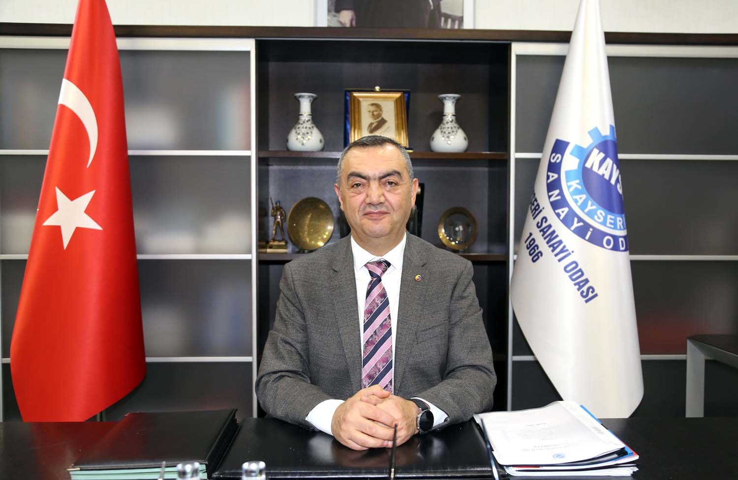 Kayseri Sanayi Odası’ndan E-İhracata Stratejik Hamle: 20 Firmaya Eğitim ve Danışmanlık Desteği Başladı