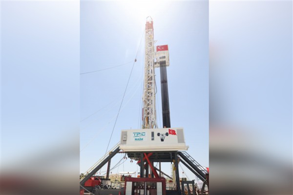 Bayraktar: Sondaj kulelerimiz Şırnak’taki petrol sahalarımızda görev başında