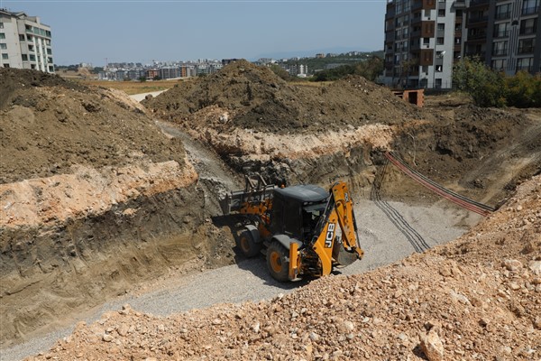 Bursa’nın altyapısı güçlendiriliyor