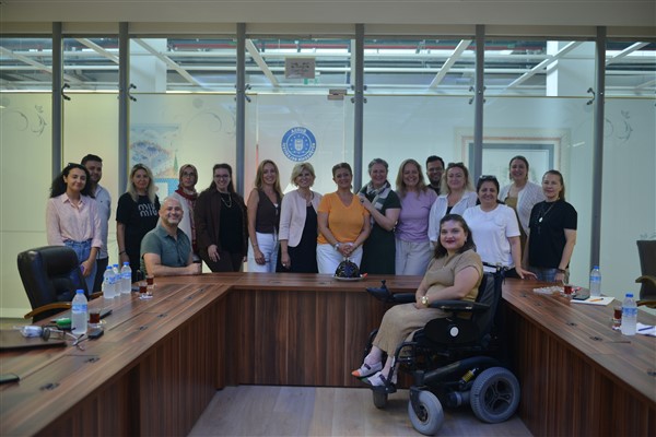 Bursa’da ‘Sürdürülebilir Etkinlikler Yönetim Sistemi’ başlatıldı