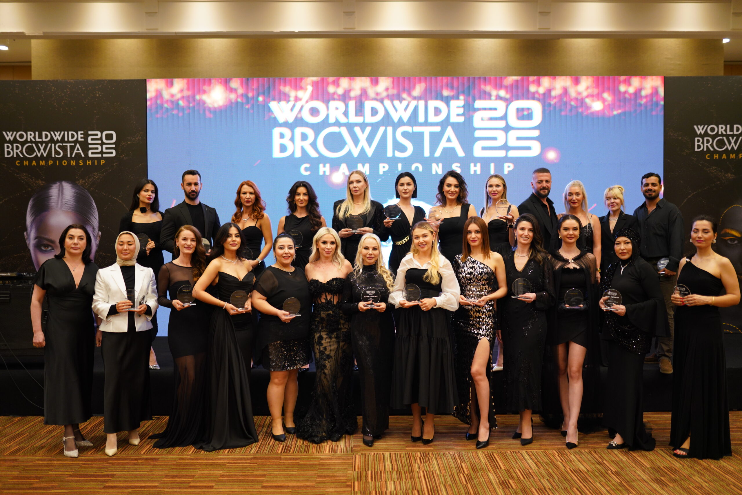 Browista 2025 Türkiye ayağı Cansu Durkun liderliğinde tamamlandı