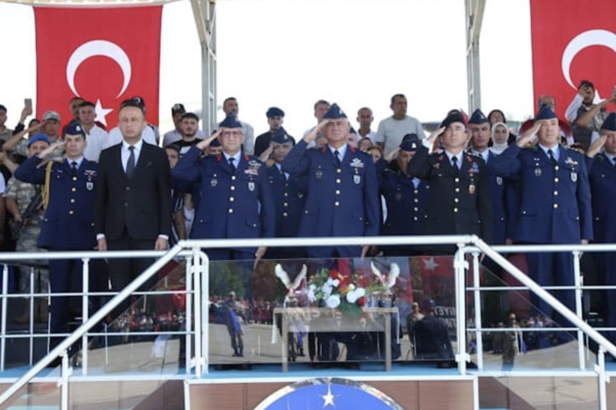 Kütahya’da 2025-3A dönem yemin töreni düzenlendi