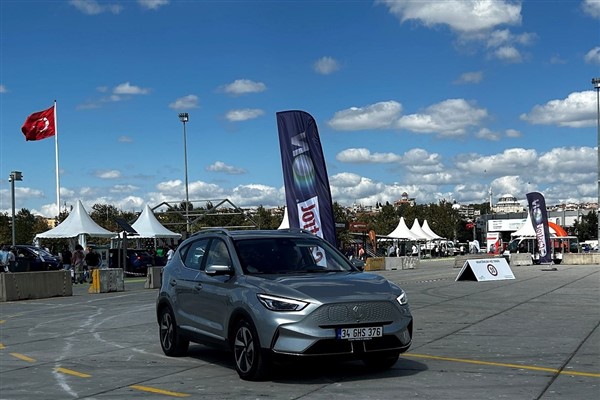 6. Elektrikli ve Hibrit Araçlar Sürüş Haftası başlıyor