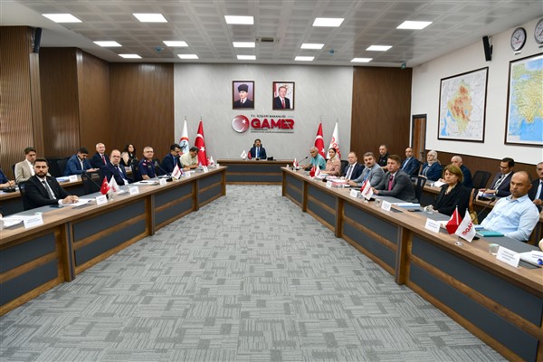 Ailenin Korunması ve Güçlendirilmesi İl Koordinasyon Kurulu 1. Toplantısı yapıldı